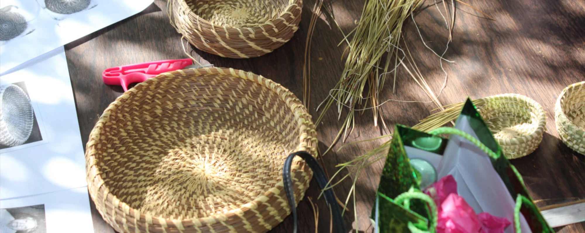 baskets